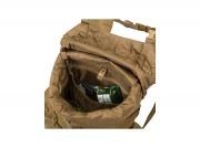 Batoh Helikon Bergen Backpack (18 l), Černý