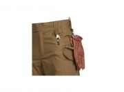Kalhoty Helikon Pilgrim Pants, Coyote / Taiga Green