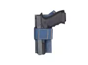 Taška přes rameno Helikon EDC Side Bag® - Nylon Polyester Blend (11 l), Blue Melange