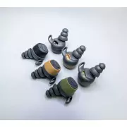 Elektronické chrániče sluchu Earmor M20, Neon Green