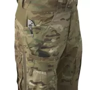 Kalhoty Helikon MCDU Pants NyCo, Multicam Black L/R Kalhoty Helikon MCDU Pants NyCo, Multicam Black L/R