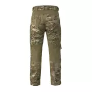 Kalhoty Helikon MCDU Pants NyCo, Multicam Black 3XL/L
