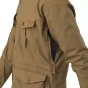 Blůza Helikon SAS Smock, Černá Blůza Helikon SAS Smock, Černá