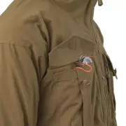 Blůza Helikon SAS Smock, Černá Blůza Helikon SAS Smock, Černá