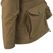 Blůza Helikon SAS Smock, Černá Blůza Helikon SAS Smock, Černá