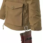 Blůza Helikon SAS Smock, Černá Blůza Helikon SAS Smock, Černá