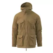 Blůza Helikon SAS Smock, Černá Blůza Helikon SAS Smock, Černá