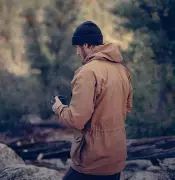 Blůza Helikon SAS Smock, Černá Blůza Helikon SAS Smock, Černá