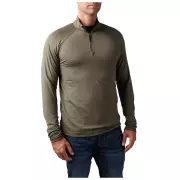 Funkční košile 5.11 Stratos 1/4 Zip, Ranger Green