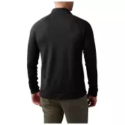 Funkční košile 5.11 Stratos 1/4 Zip, Černá