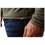 Funkční košile 5.11 Stratos 1/4 Zip, Černá