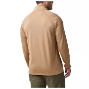 Funkční košile 5.11 Stratos 1/4 Zip, Coyote