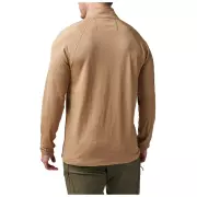 Funkční košile 5.11 Stratos 1/4 Zip, Coyote