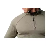 Funkční košile 5.11 Stratos 1/4 Zip, Coyote