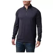 Funkční košile 5.11 Stratos 1/4 Zip, Navy Blue