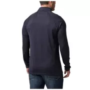Funkční košile 5.11 Stratos 1/4 Zip, Navy Blue