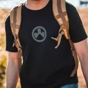 Triko Magpul Icon Logo CVC T-Shirt, Černé
