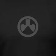 Triko Magpul Icon Logo CVC T-Shirt, Černé
