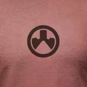 Triko Magpul Icon Logo CVC T-Shirt, Červené