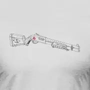 Triko Magpul Blueprint Blend T-Shirt, Šedé