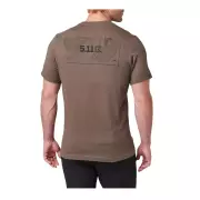 Triko 5.11 Coordinate Tee, Major Brown Triko 5.11 Coordinate Tee, Major Brown