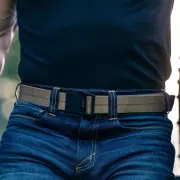 Opasek 5.11 Elas-Tac Belt, Kangaroo