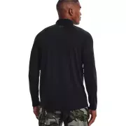 Funkční triko s dlouhým rukávem Under Armour HeatGear®, Černé Funkční triko s dlouhým rukávem Under Armour HeatGear®, Černé