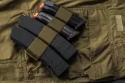 Taktické Kalhoty 4M OMEGA 2.0 Tactical Pants, Černé