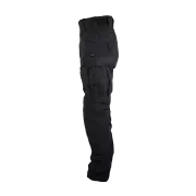 Taktické Kalhoty 4M OMEGA 2.0 Tactical Pants, Černé Taktické Kalhoty 4M OMEGA 2.0 Tactical Pants, Černé