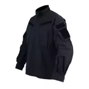 Taktická Blůza 4M OMEGA Tactical blouse, Černá Taktická Blůza 4M OMEGA Tactical blouse, Černá