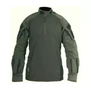 Bojová košile 4M OMEGA Tactical UBACS T-shirt, RAL 7013 Bojová košile 4M OMEGA Tactical UBACS T-shirt, RAL 7013