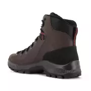 Boty Alpina Prima Mid, Dark Brown Boty Alpina Prima Mid, Dark Brown
