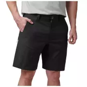 Kraťasy 5.11 Tactical Ridge, Černé 44