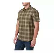 Košile 5.11 Wyatt Print S/S Shirt, Ranger Green Plaid Košile 5.11 Wyatt Print S/S Shirt, Ranger Green Plaid
