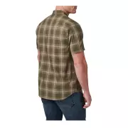 Košile 5.11 Wyatt Print S/S Shirt, Ranger Green Plaid Košile 5.11 Wyatt Print S/S Shirt, Ranger Green Plaid