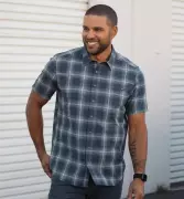 Košile 5.11 Wyatt Print S/S Shirt, Ranger Green Plaid Košile 5.11 Wyatt Print S/S Shirt, Ranger Green Plaid