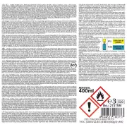 Armádní barva ve spreji, 400 ml, NATO zelená mat