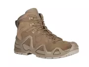 Boty LOWA Zephyr MK2 GTX Mid TF, Coyote OP