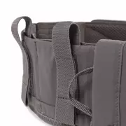 Opasek pro skryté nošení 5.11 Belly Band, Storm