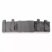 Opasek pro skryté nošení 5.11 Belly Band, Storm