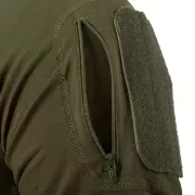Funkční triko Defcon 5 Highlander Combat Shirt, Černé Funkční triko Defcon 5 Highlander Combat Shirt, Černé
