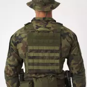 Taktická vesta Helikon Guardian Military Set, Multicam Black