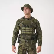 Taktická vesta Helikon Guardian Military Set, Multicam Black