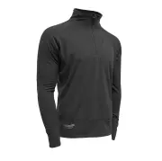 Funkční triko Texar Thermal Shirt Black, Černé