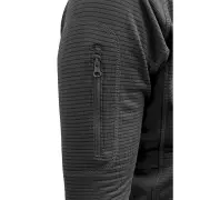 Funkční triko Texar Thermal Shirt Black, Černé