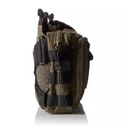 EDC taška přes rameno 5.11 Tactical 4-BANGER BAG, černá