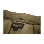 Bunda Carinthia G-Loft HIG 4.0 Jacket SOF, okrová