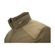 Bunda Carinthia G-Loft HIG 4.0 Jacket SOF, okrová