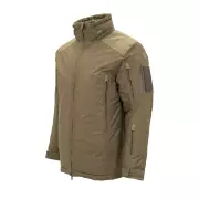 Bunda Carinthia G-Loft HIG 4.0 Jacket SOF, okrová