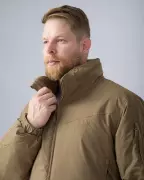 Zimní bunda Pentagon Logan Level 7 Jacket, RAL7013 Zimní bunda Pentagon Logan Level 7 Jacket, RAL7013